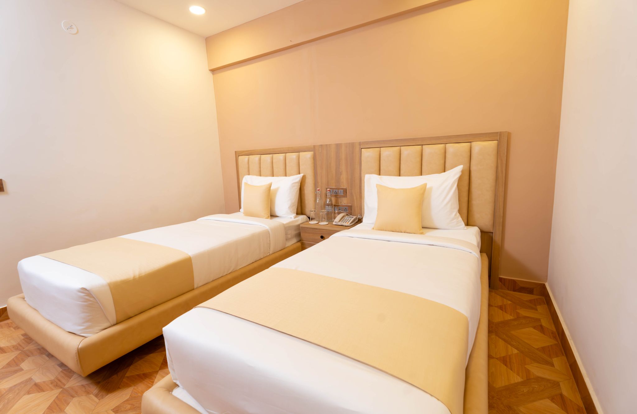 Executive Twin Room