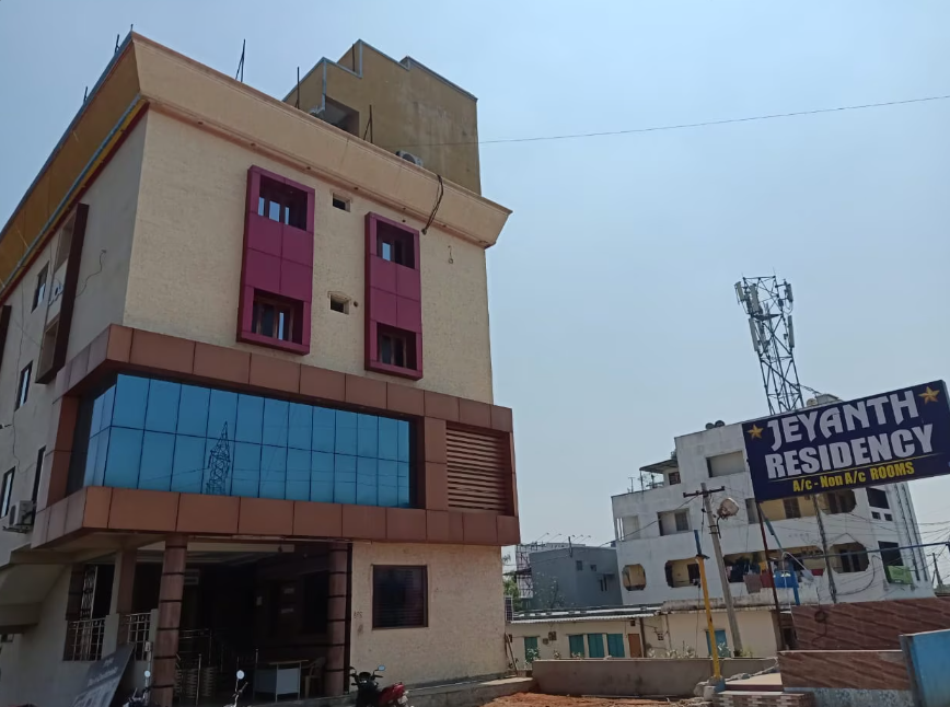 Hotel Jeyanth Residency