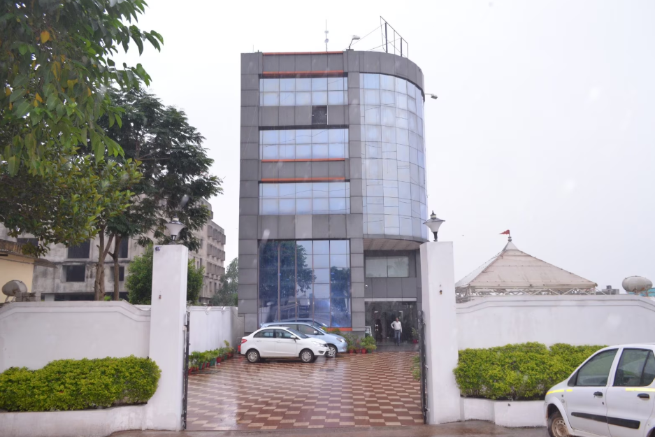 Hotel Dayal Residency 