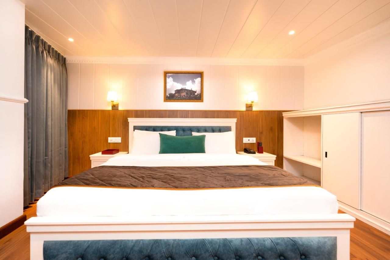 Premium View Room with Sofa Cum Bed