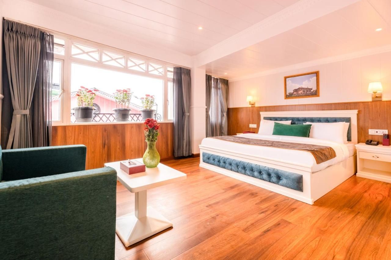 Premium View Room with Sofa Cum Bed