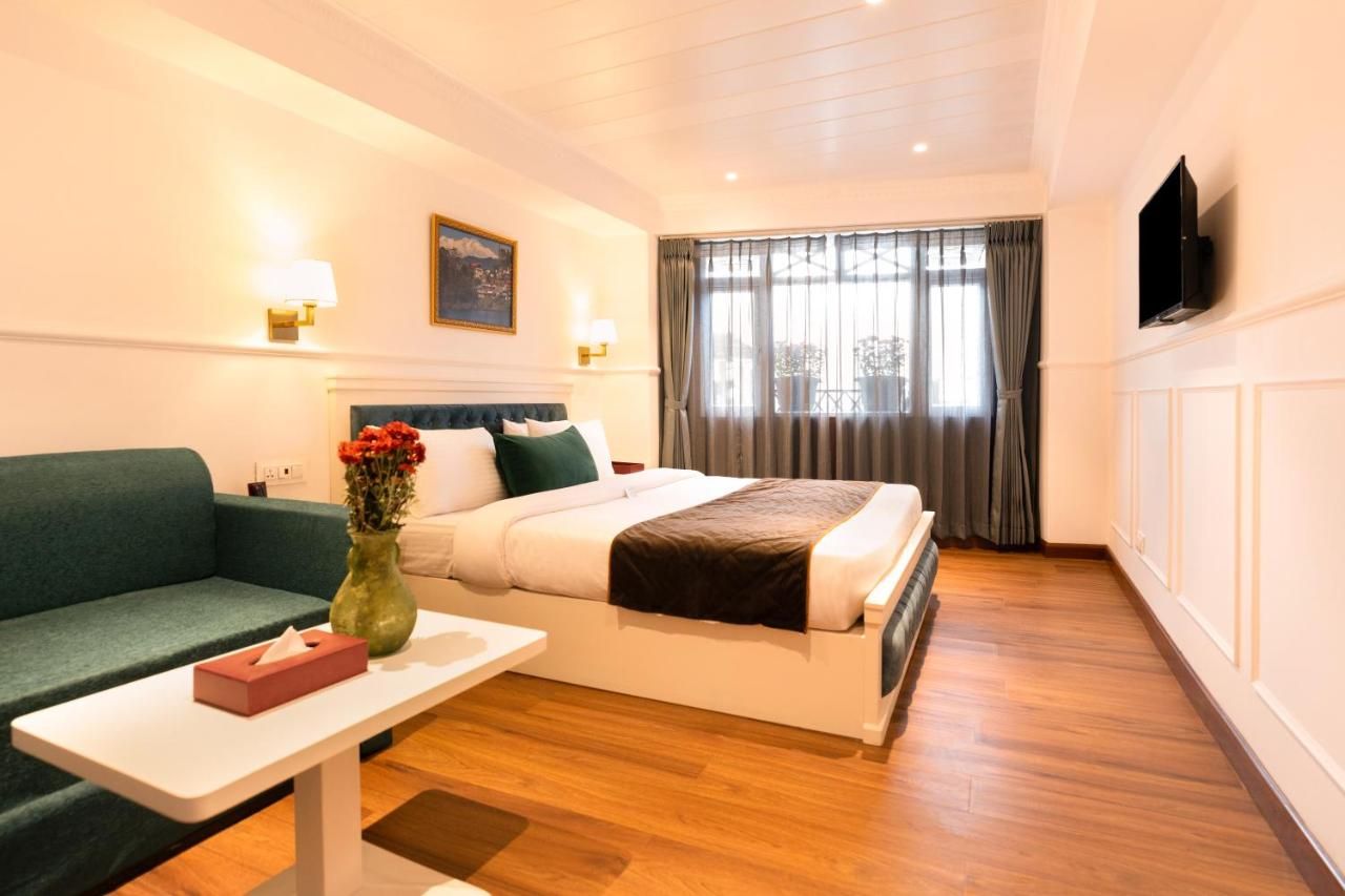 Premium Room with Sofa Cum Bed