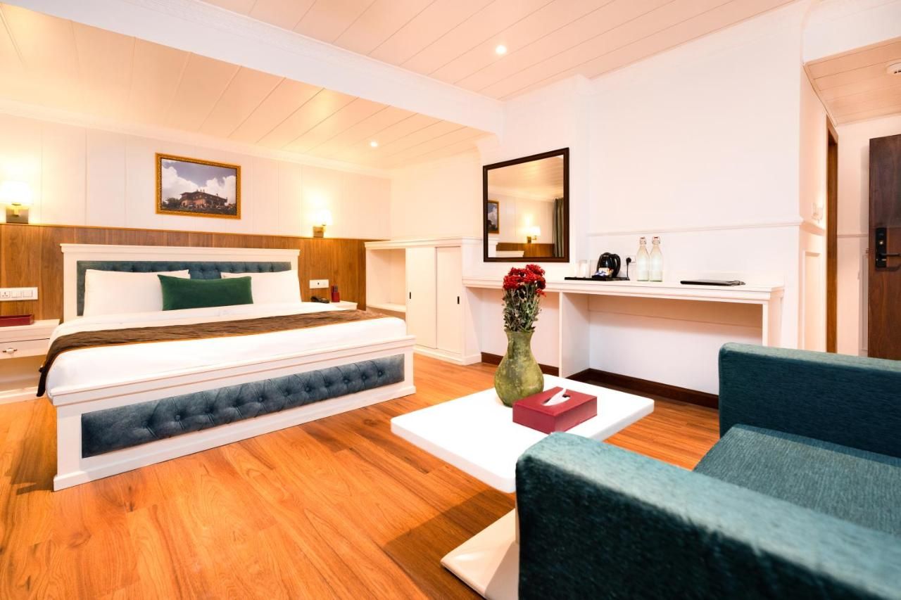 Premium View Room with Sofa Cum Bed