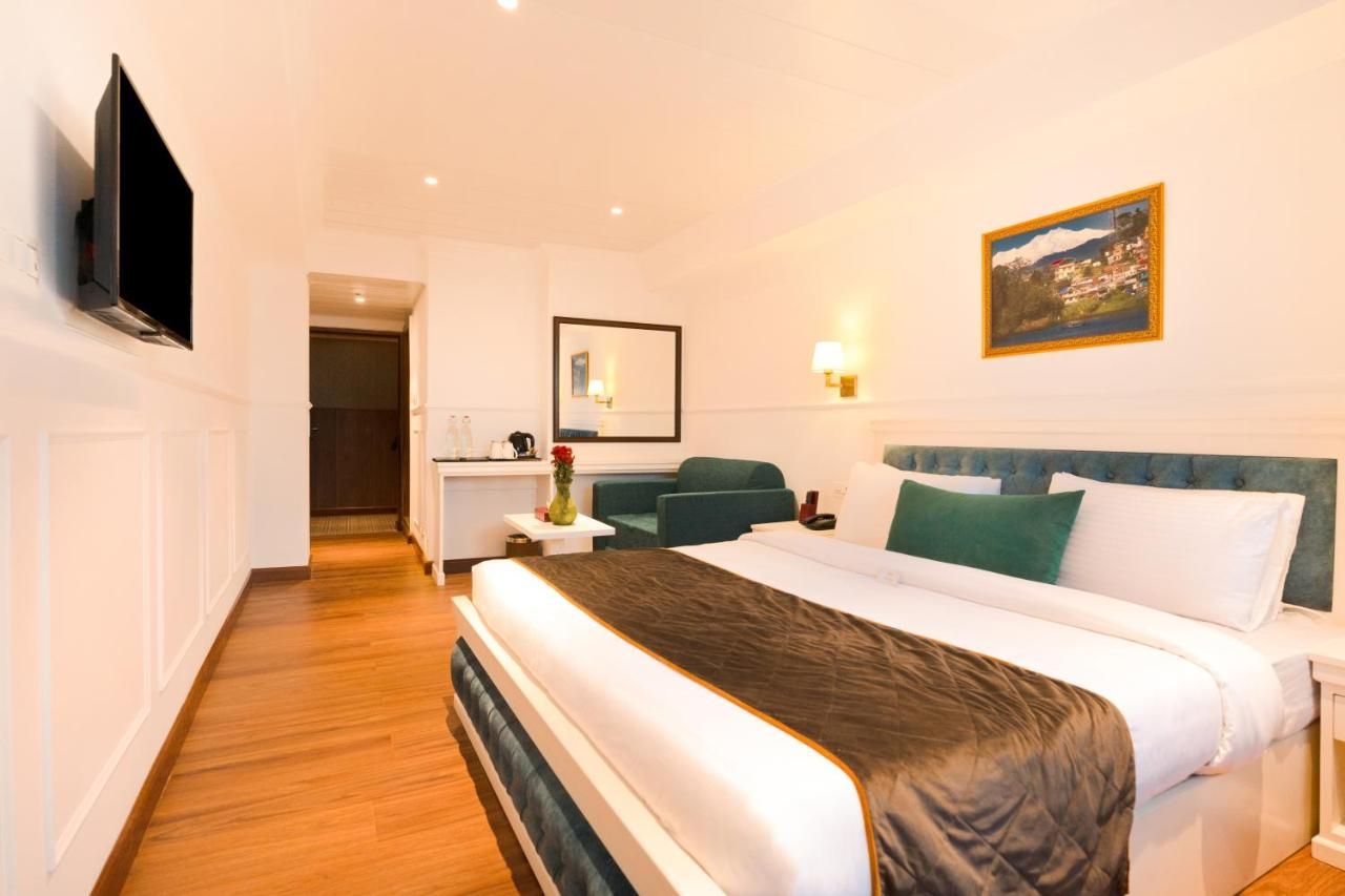 Premium Room with Sofa Cum Bed