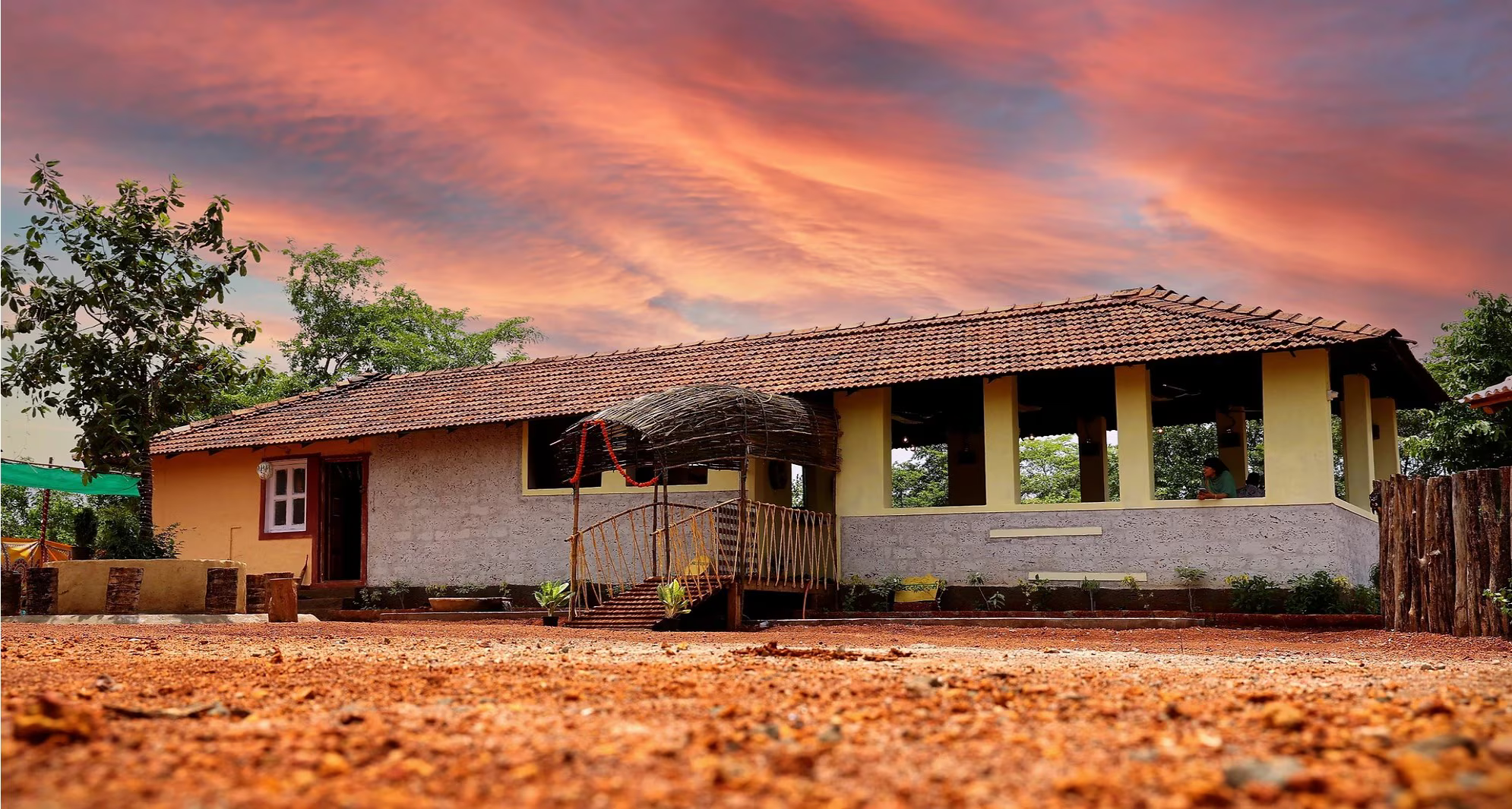 Maati Nature Resort