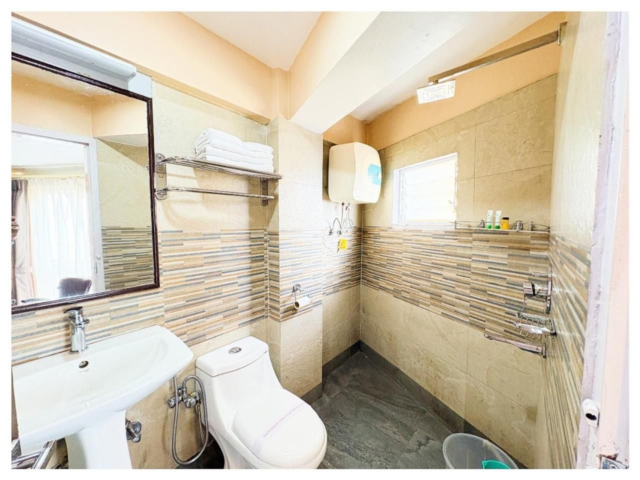 Hotel Zambala Retreat & Spa Twin Deluxe 3