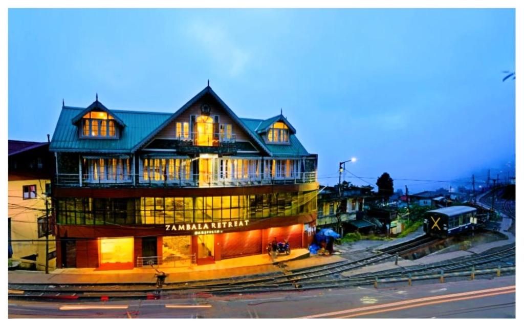 Hotel Zambala Retreat & Spa