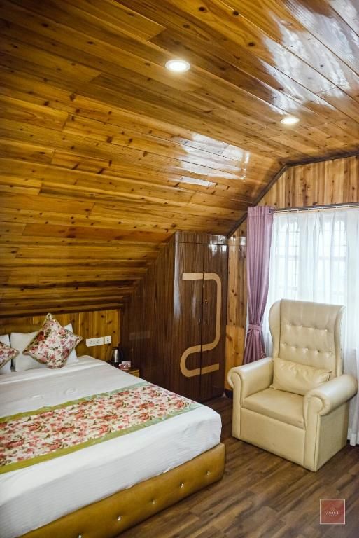 Attic Room