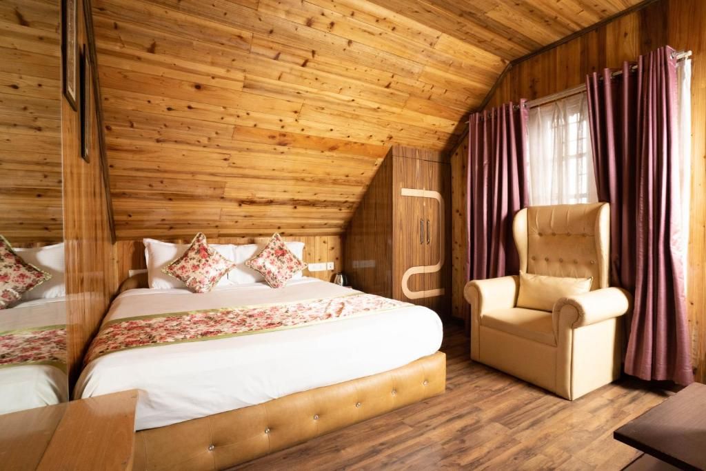 Attic Room