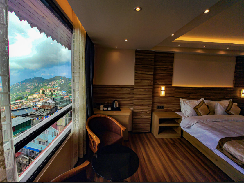 Premium Mountain View