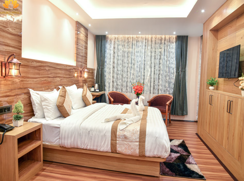 Premium Mountain View