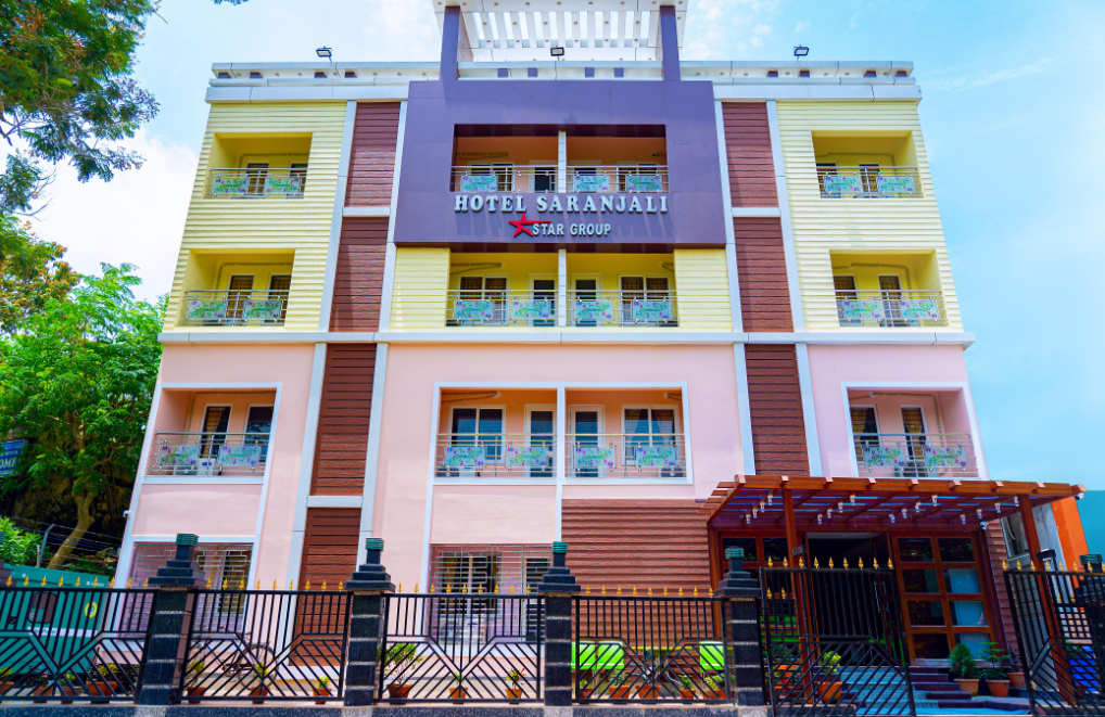 HOTEL SARANJALI STAR GROUP