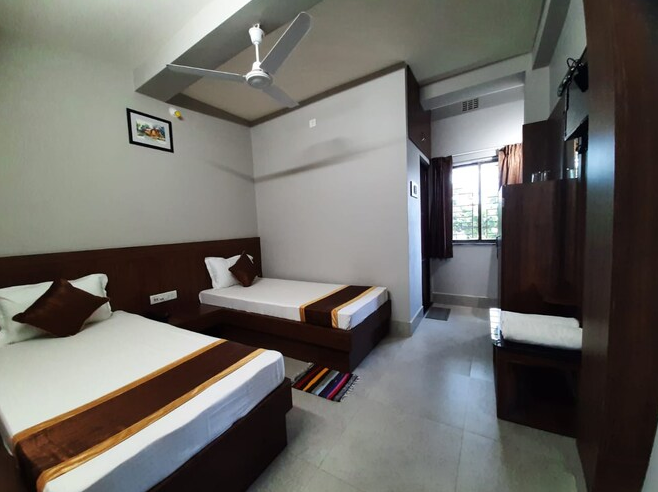 Light House STANDARD DOUBLE BED NON AC 4