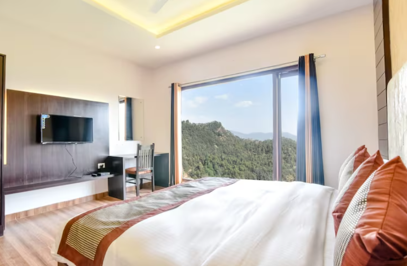 Hotel Kaithli Hill Deluxe Room 2