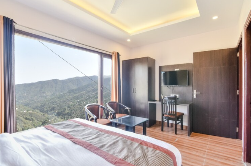 Hotel Kaithli Hill Deluxe Room 3