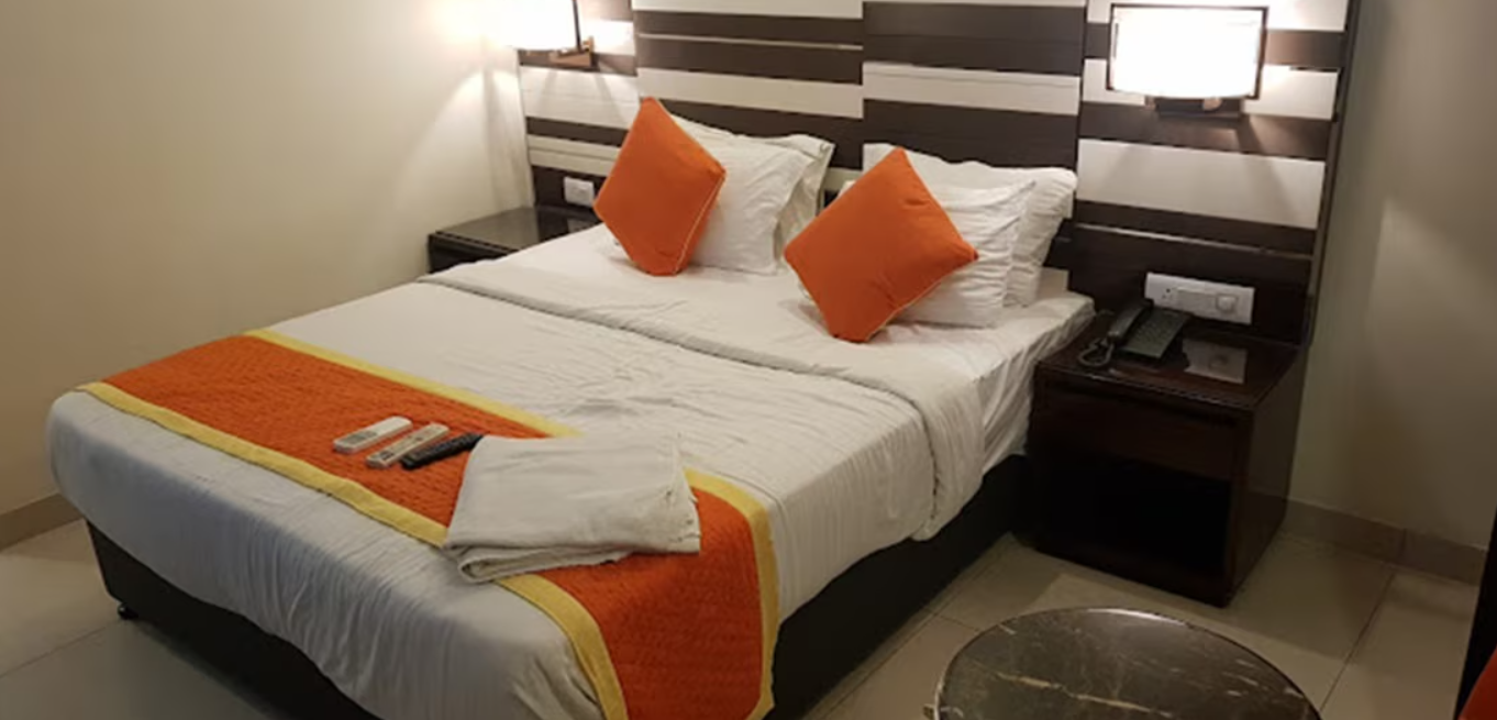 Hotel Savera Grand Standard AC Room