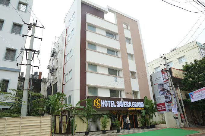 Hotel Savera Grand
