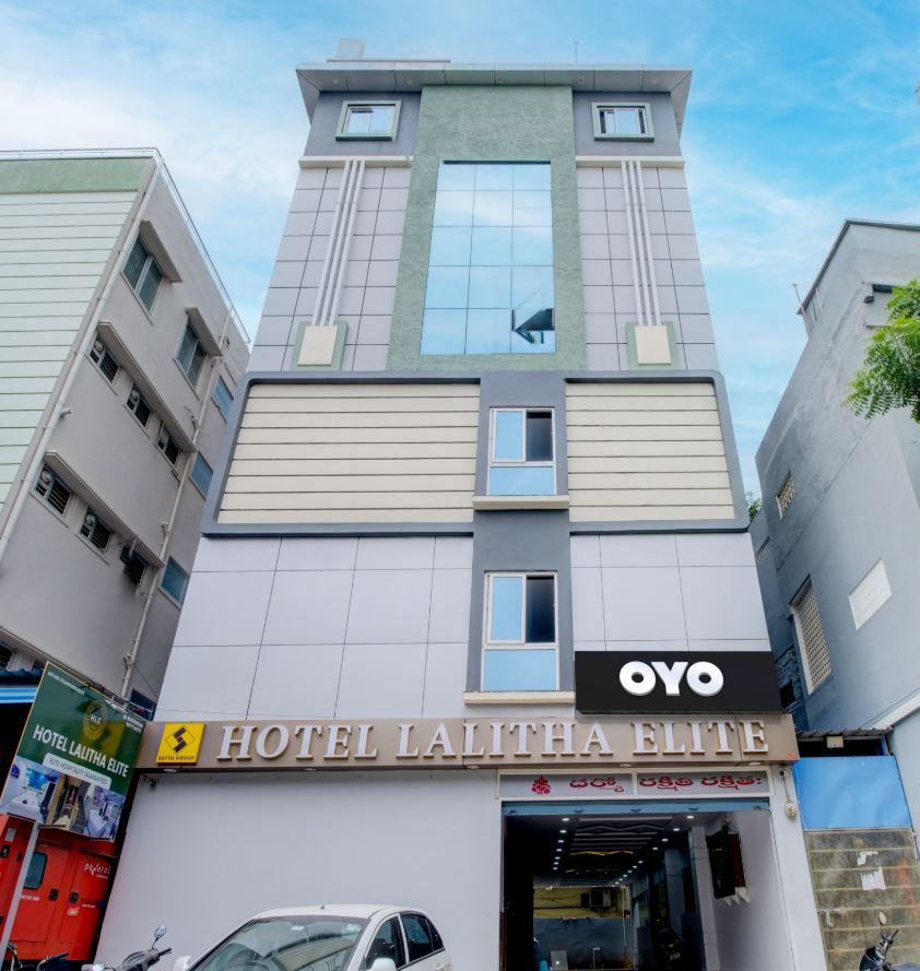 Hotel Lalitha Elite