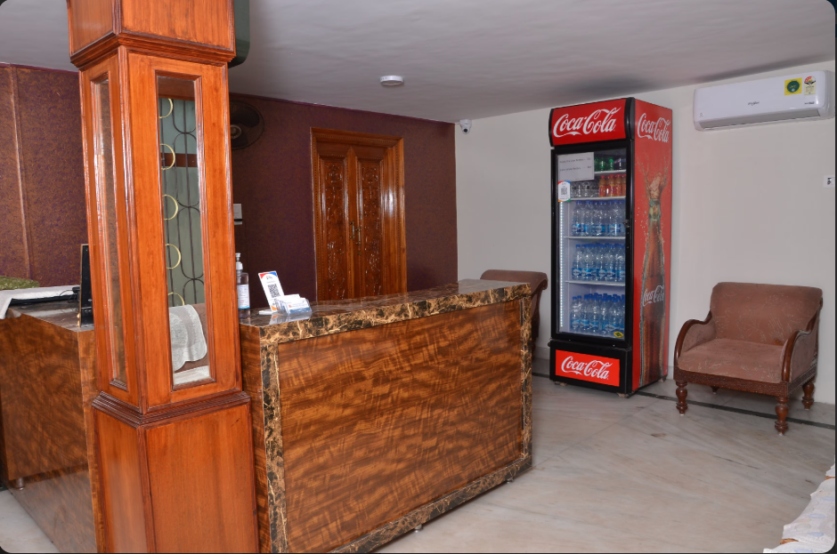 Public Areas
