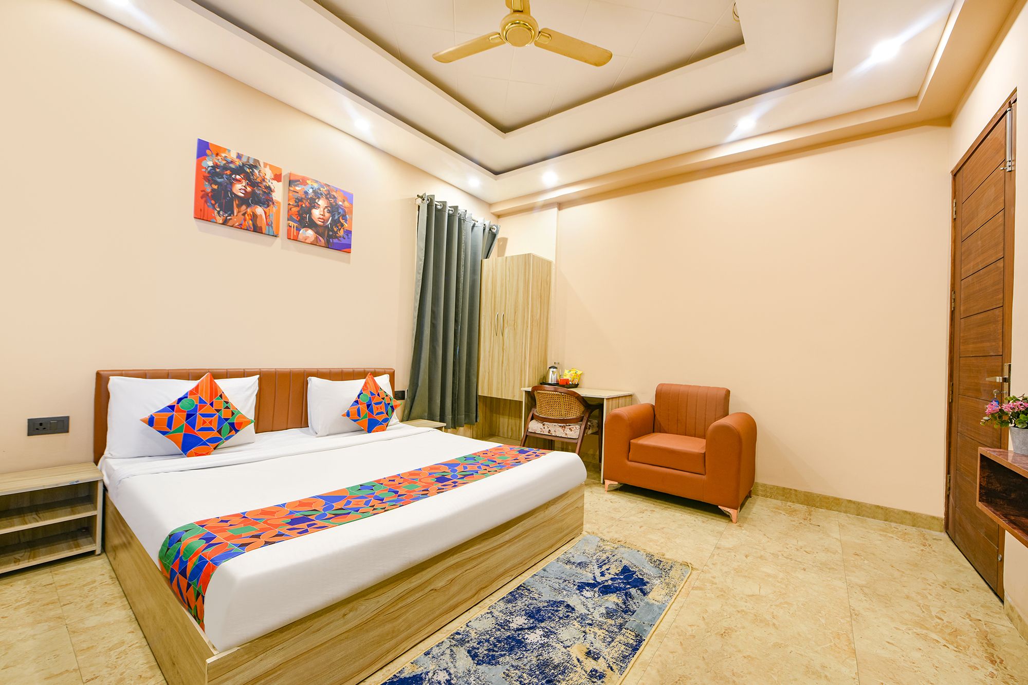 Via Vibe Deluxe Room