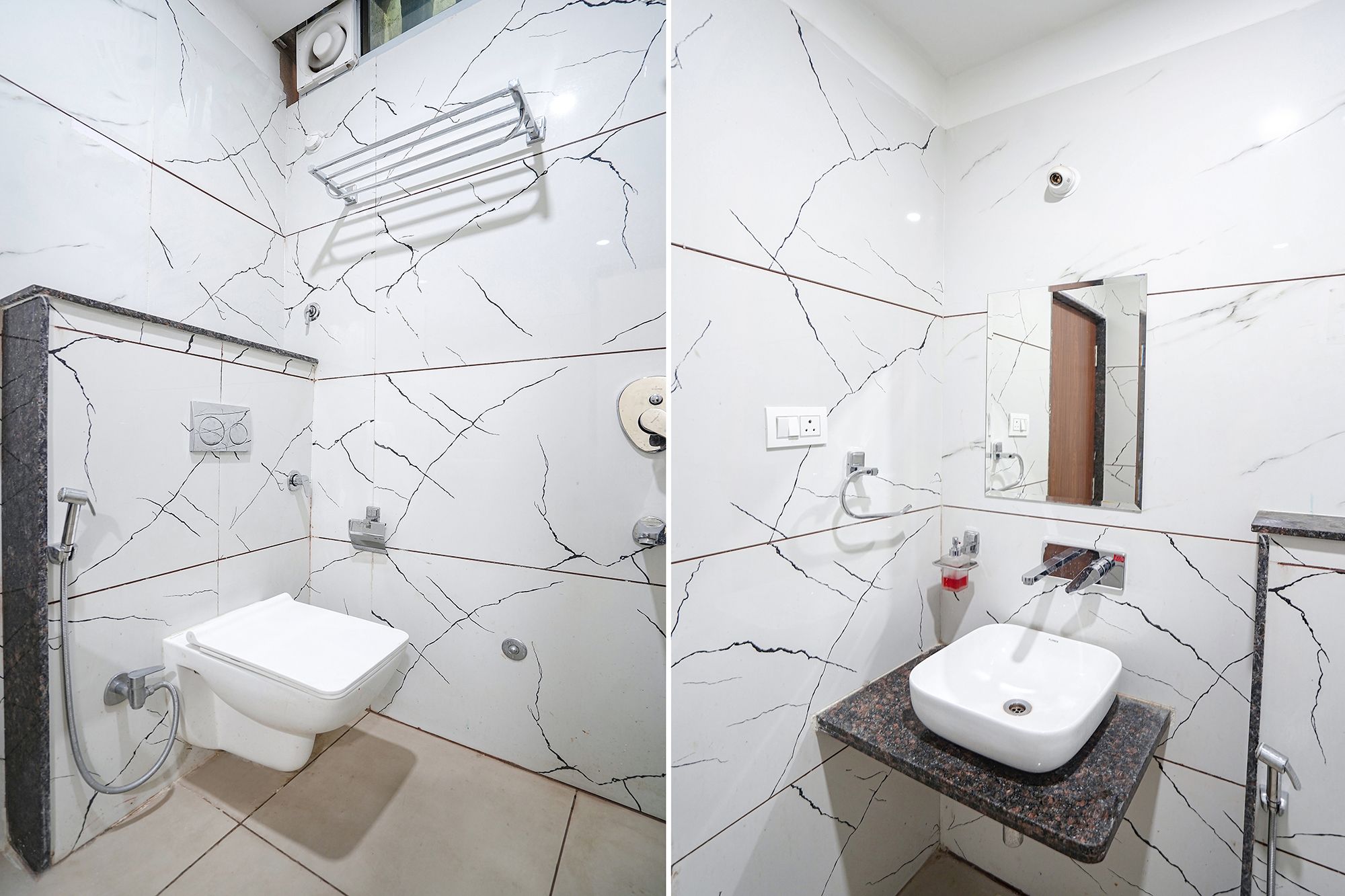 FabHotel The Ganesha Oasis Deluxe Room 4