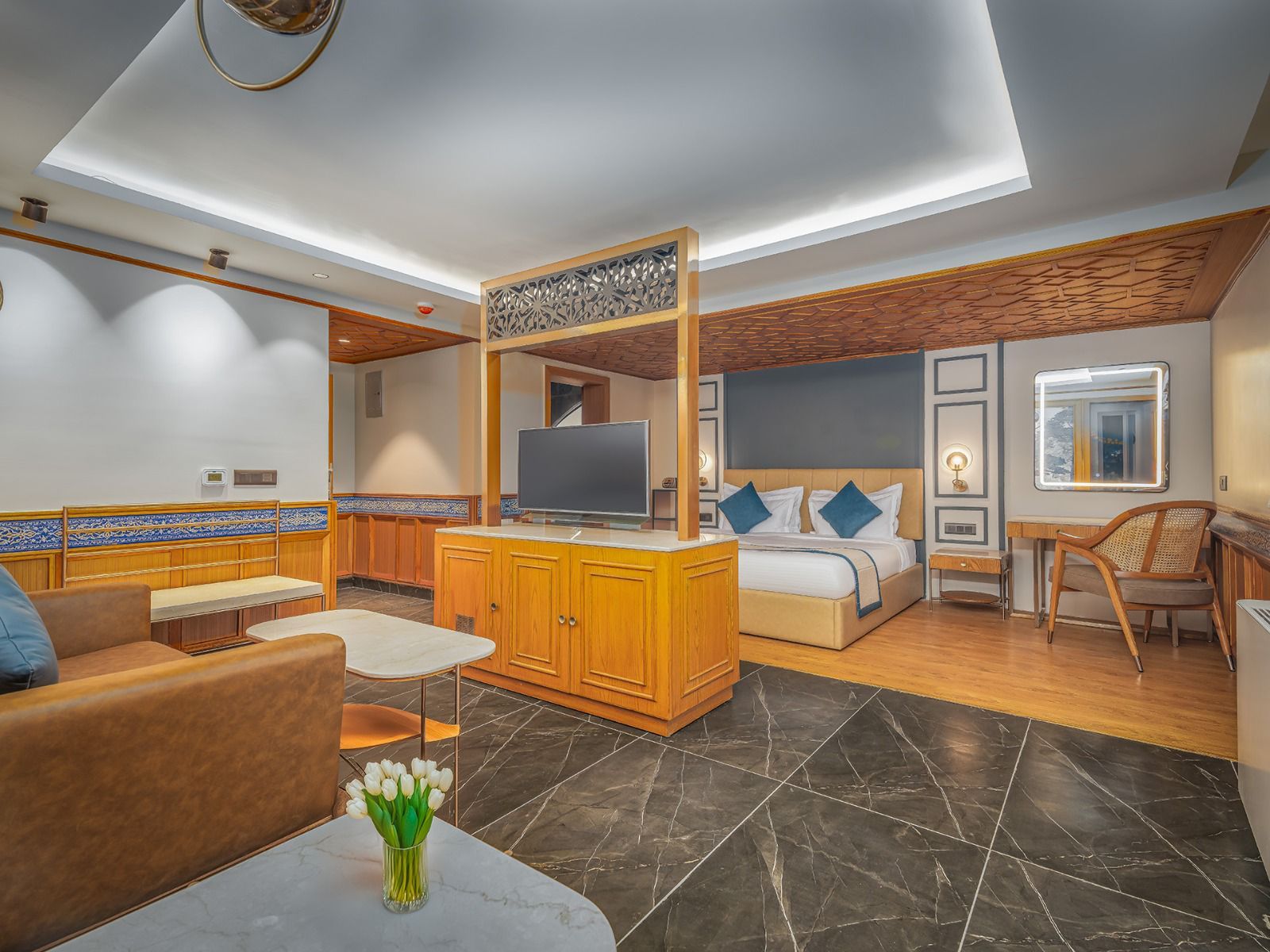 The Vale Lodge Premium Room With Jaccuzi 2