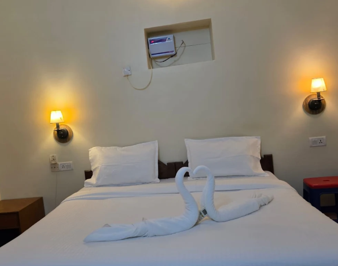 The Rise Beach Resort - Anjuna Deluxe Double Room 2