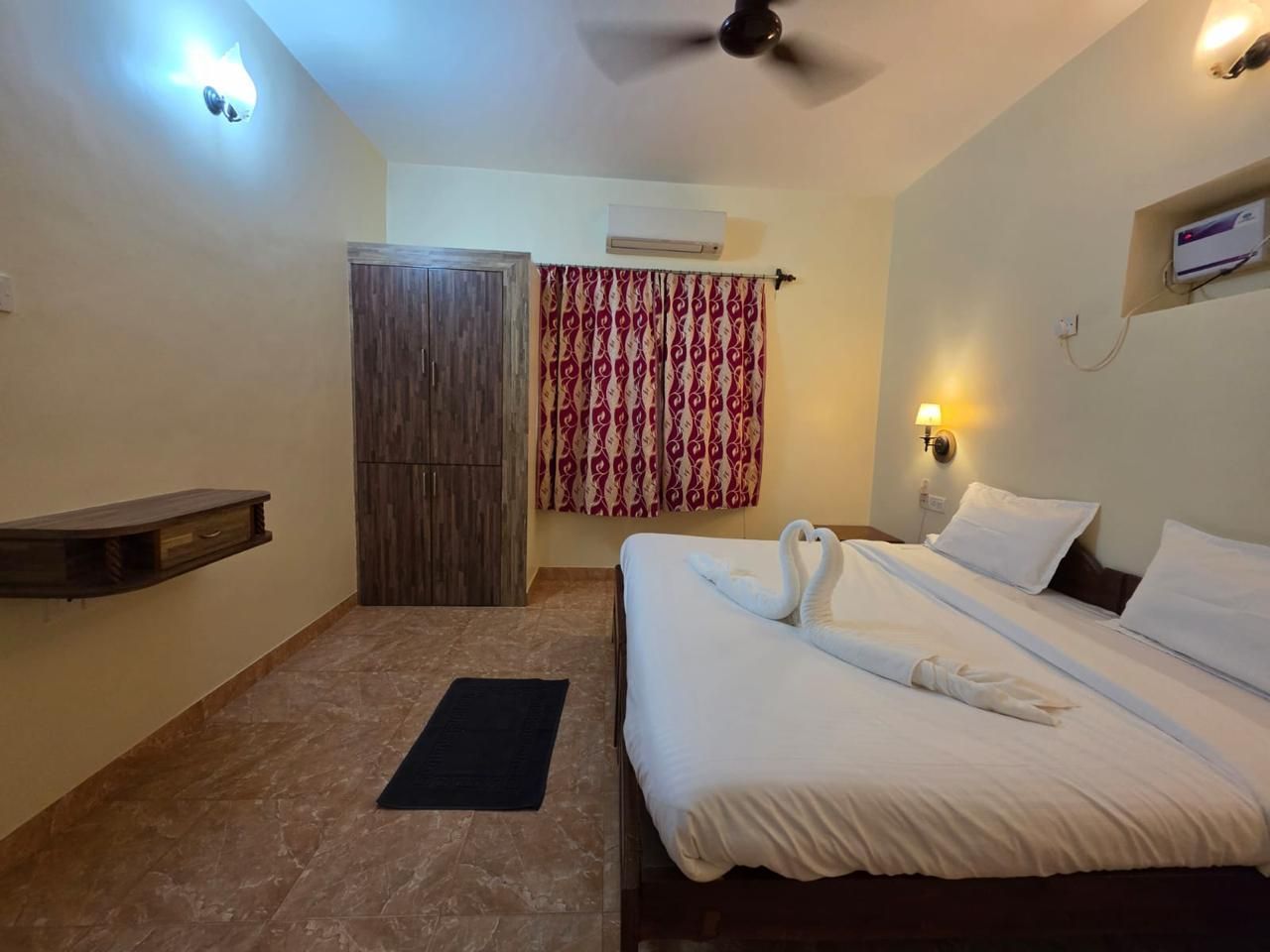The Rise Beach Resort - Anjuna Premium Double room