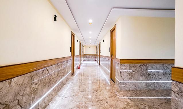 FabHotel 7 Square - Nr BKC