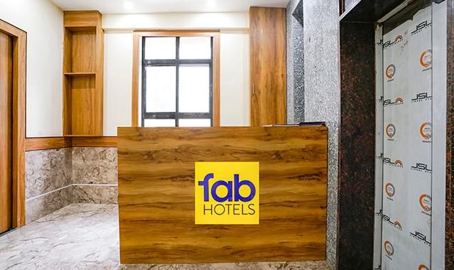 FabHotel 7 Square - Nr BKC