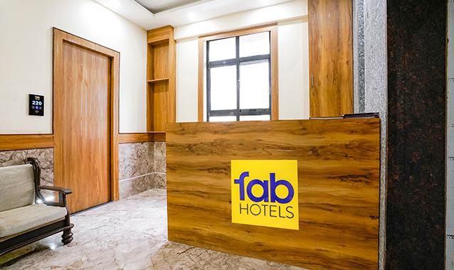 FabHotel 7 Square - Nr BKC