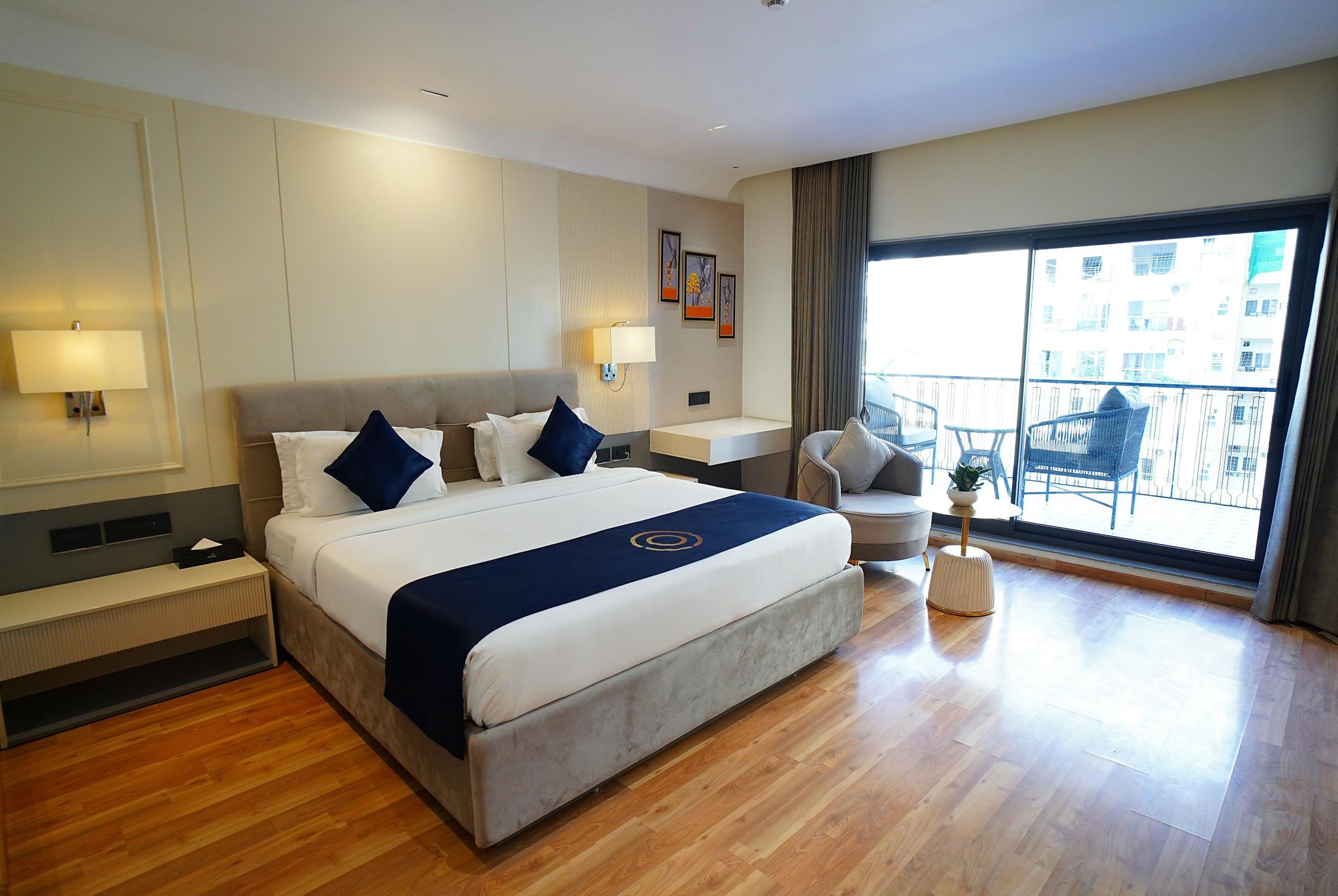 Ornate Lucknow Premium Rooms 4