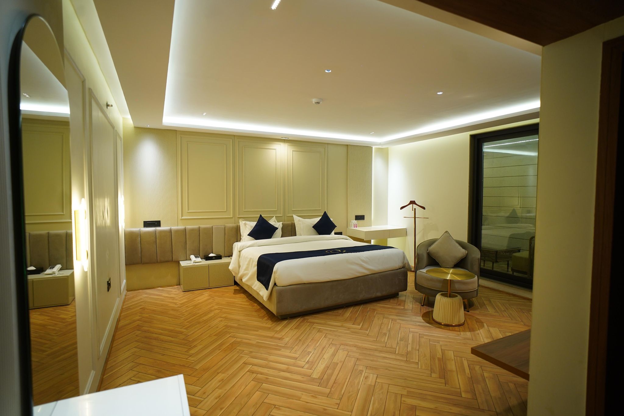 Ornate Lucknow Premium Rooms 3