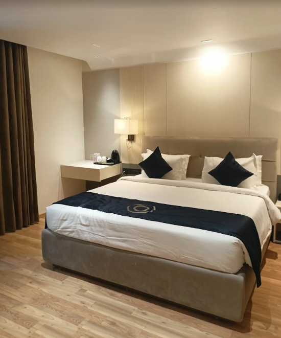 Ornate Lucknow Premium Rooms 2