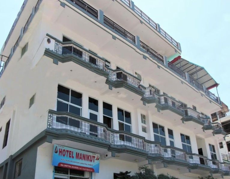 Hotel Manikut, Rishikesh