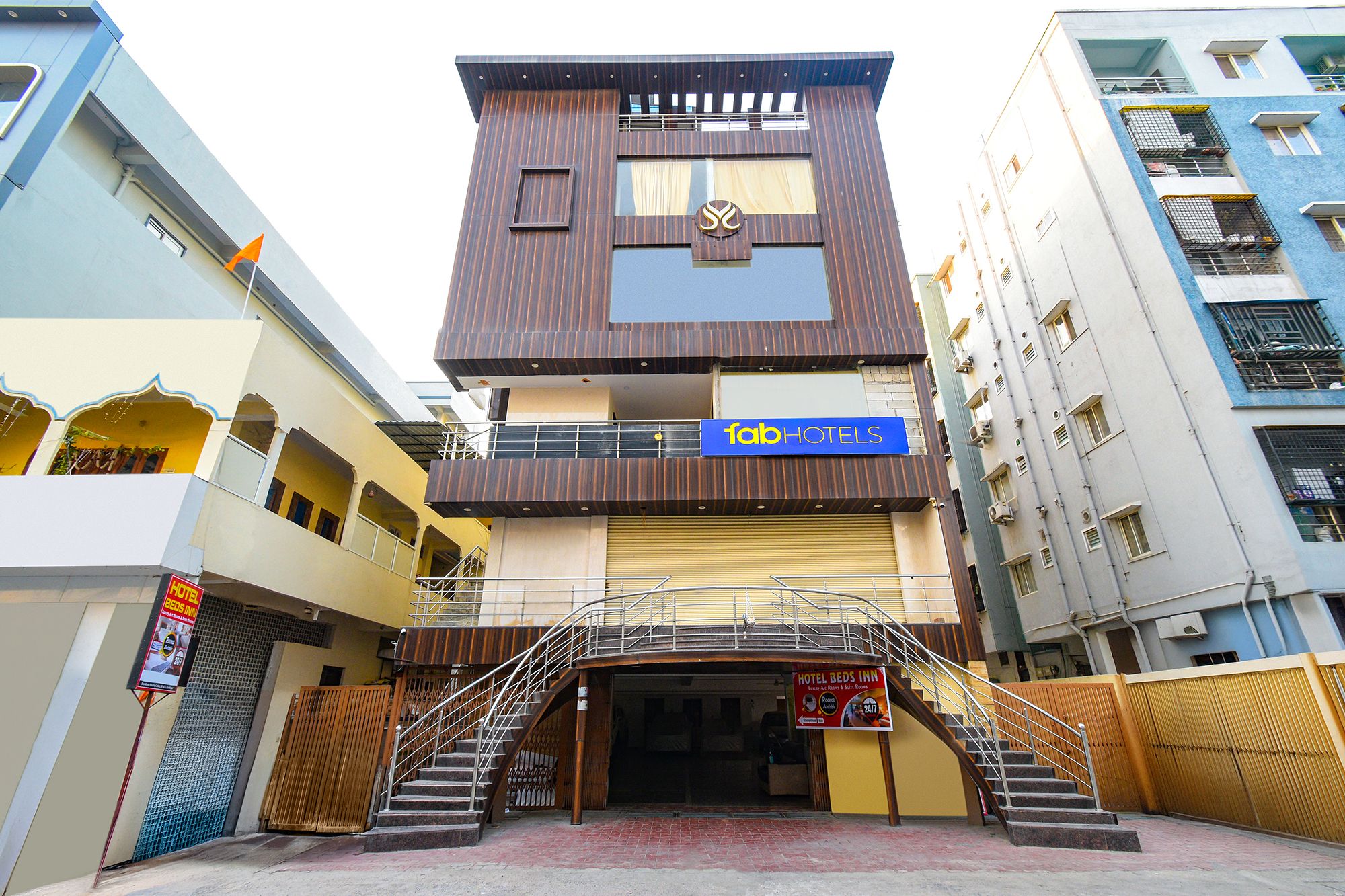 FabHotel Wild Wings - Nr A S Rao Nagar