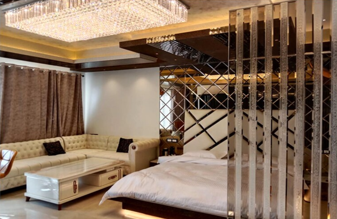 Triple Bed