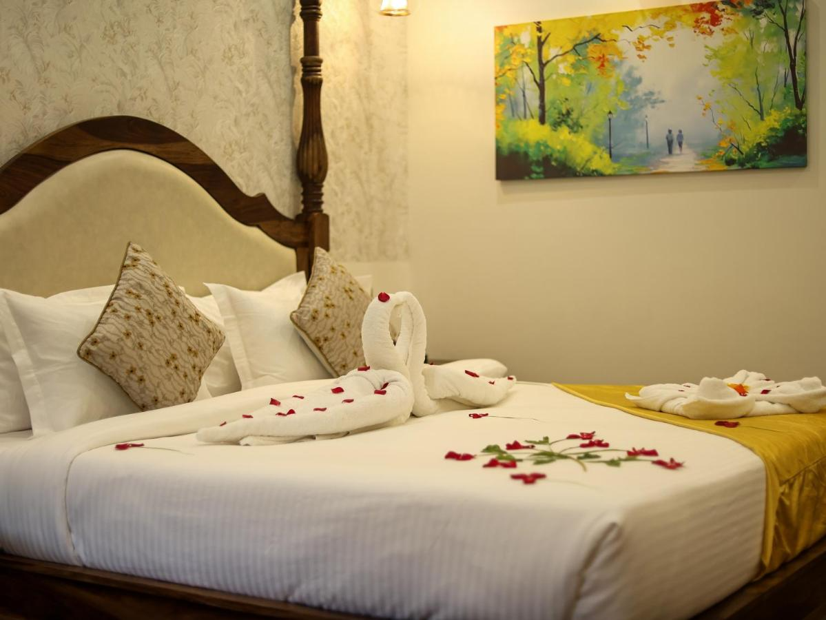 Prana Resorts & Banquets Deluxe Room with Swimming Pool View