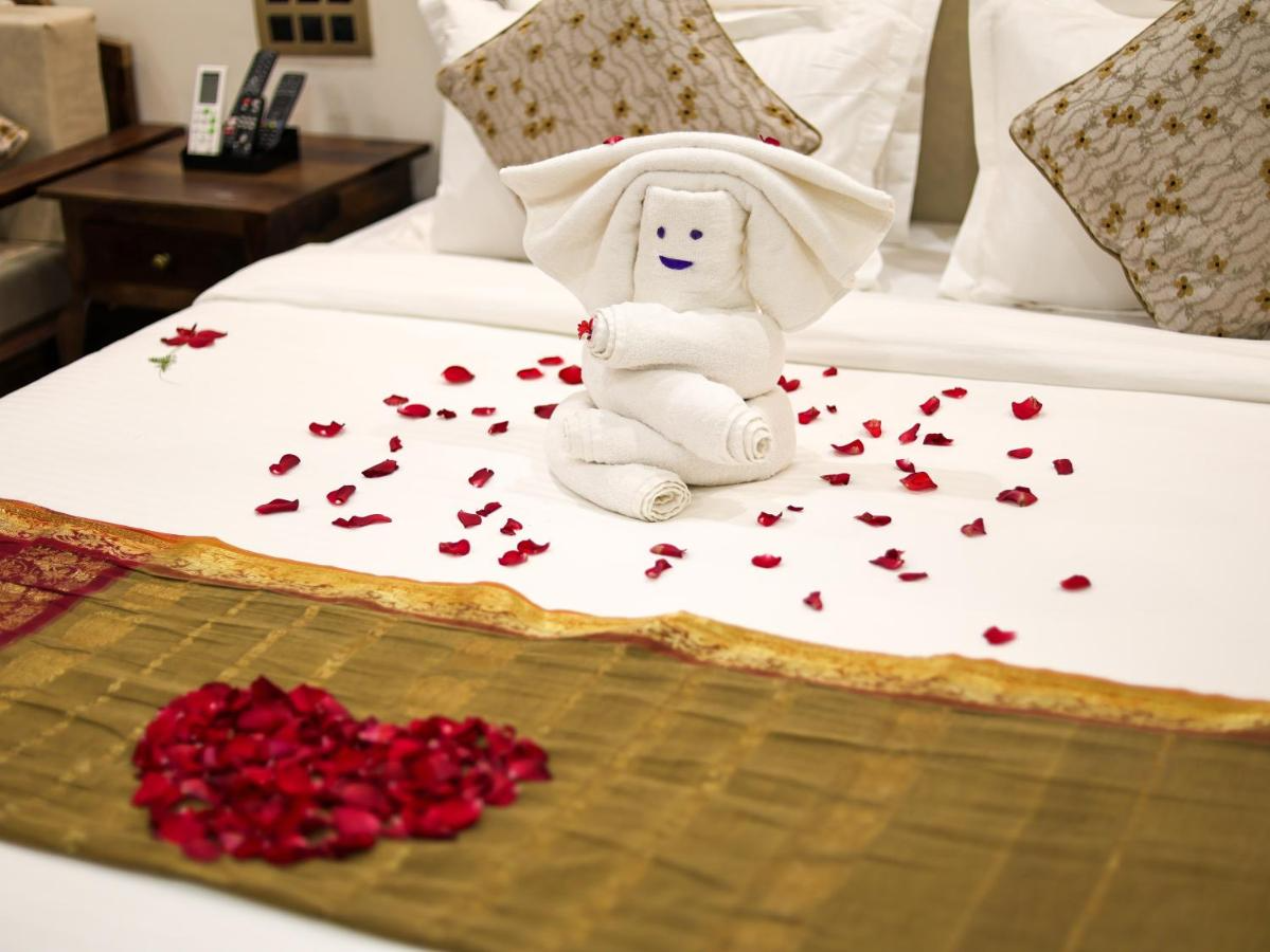 Prana Resorts & Banquets Deluxe Room with Swimming Pool View 5