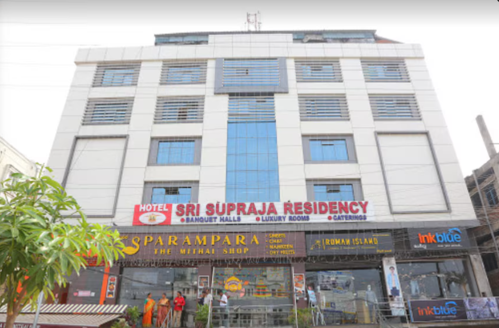 Sri Supraja Residency, Hyderabad