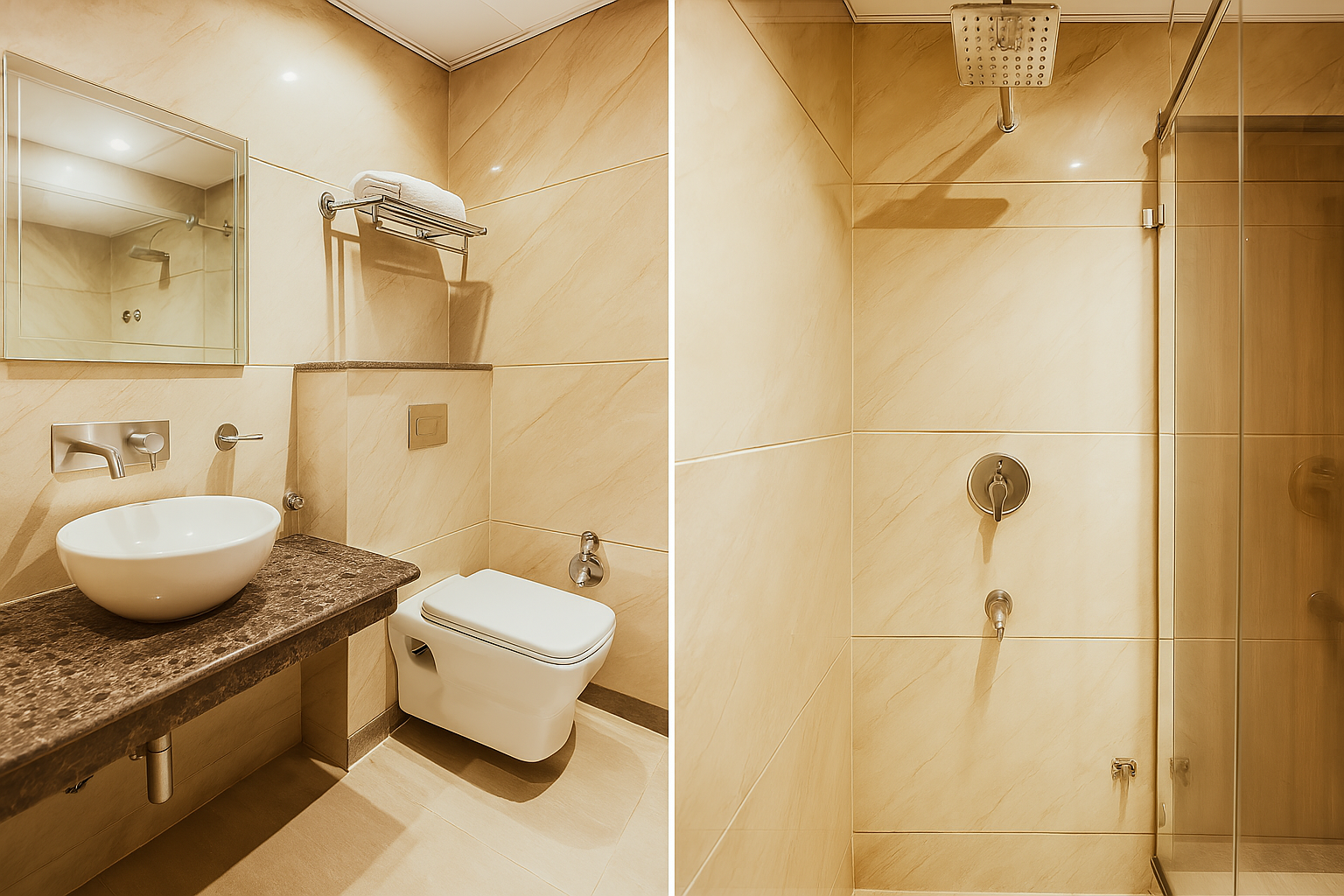 FabHotel The Kailash Dev Suite Room 4
