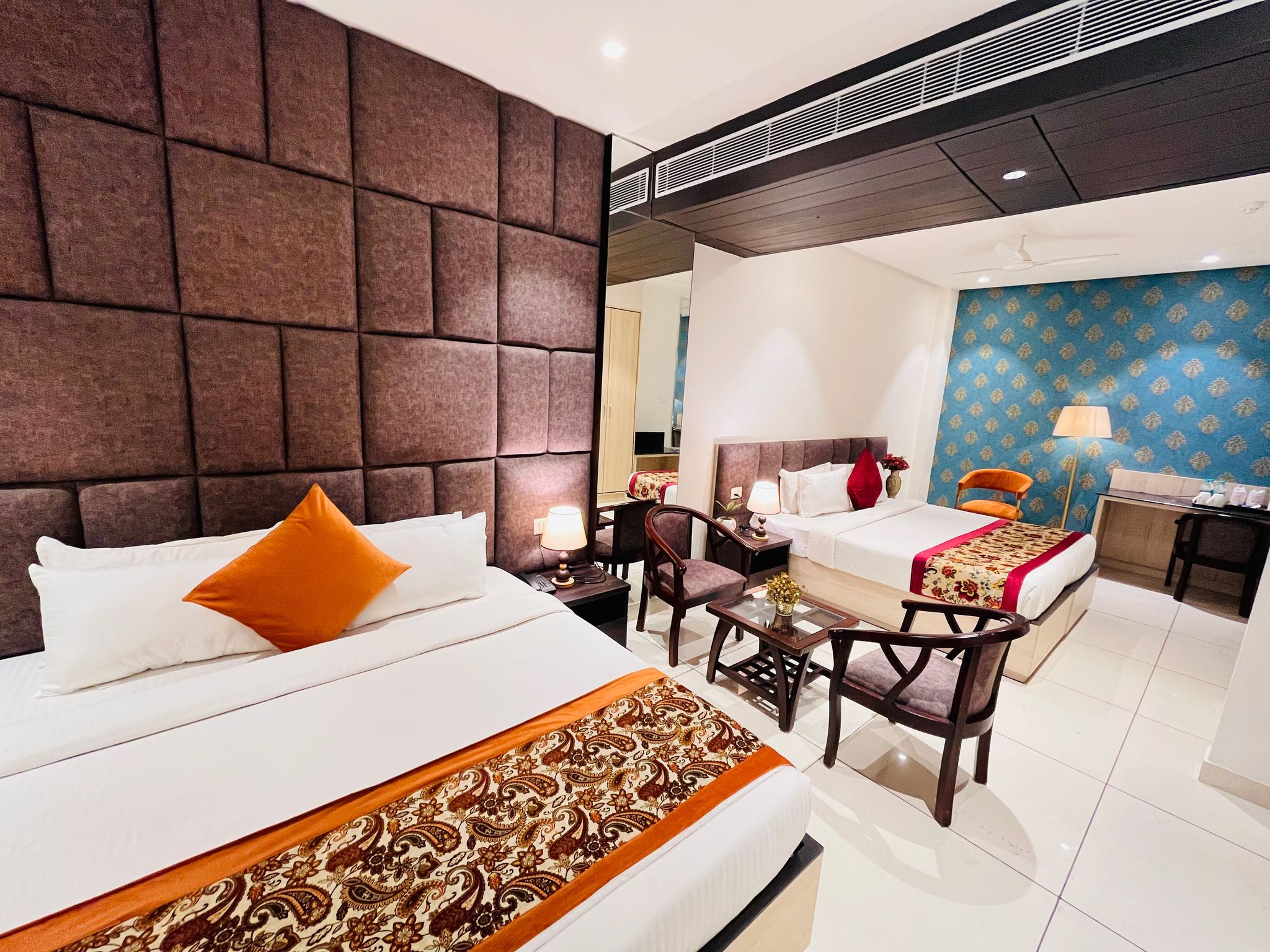 SJK Green Berry Resort by Z Vacations Comfort Plus with Balcony 2