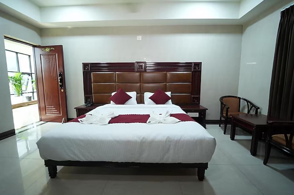 Hotel Mazus Urban Express Semi Suite 2