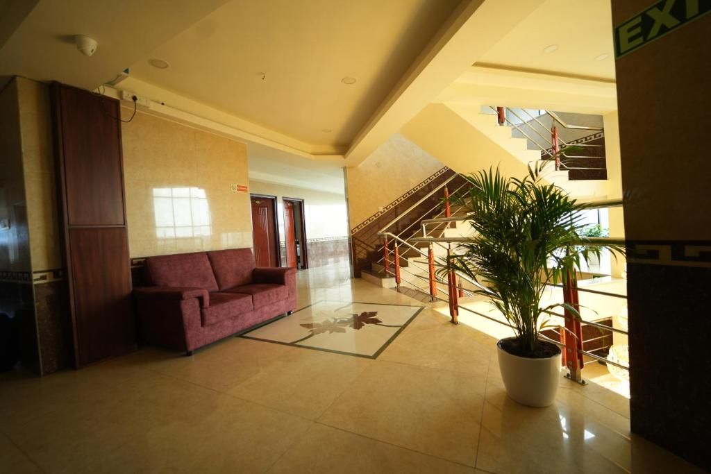 Public Areas