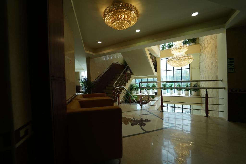 Public Areas
