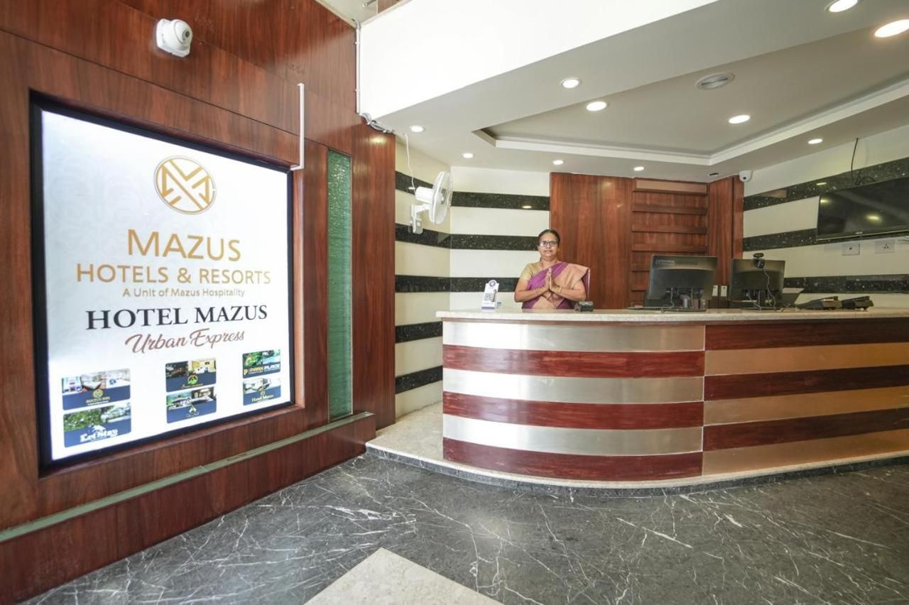 Public Areas