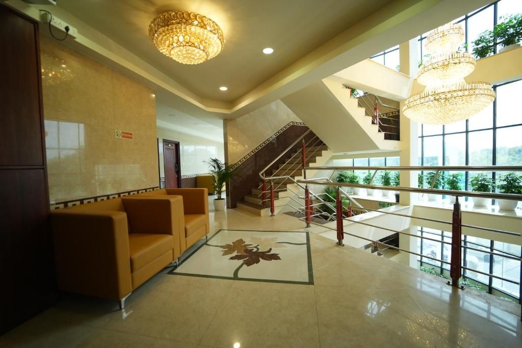 Public Areas