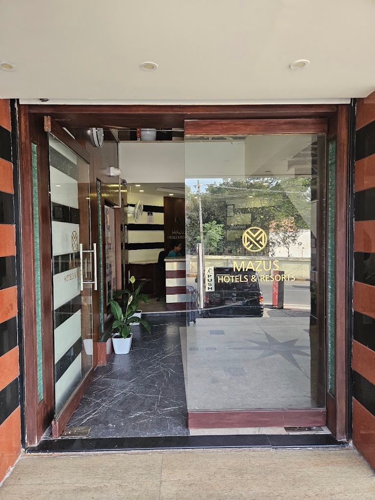 Hotel Exterior