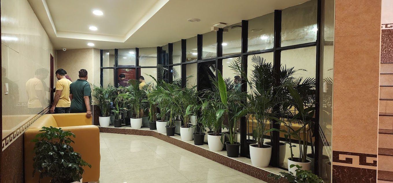 Public Areas