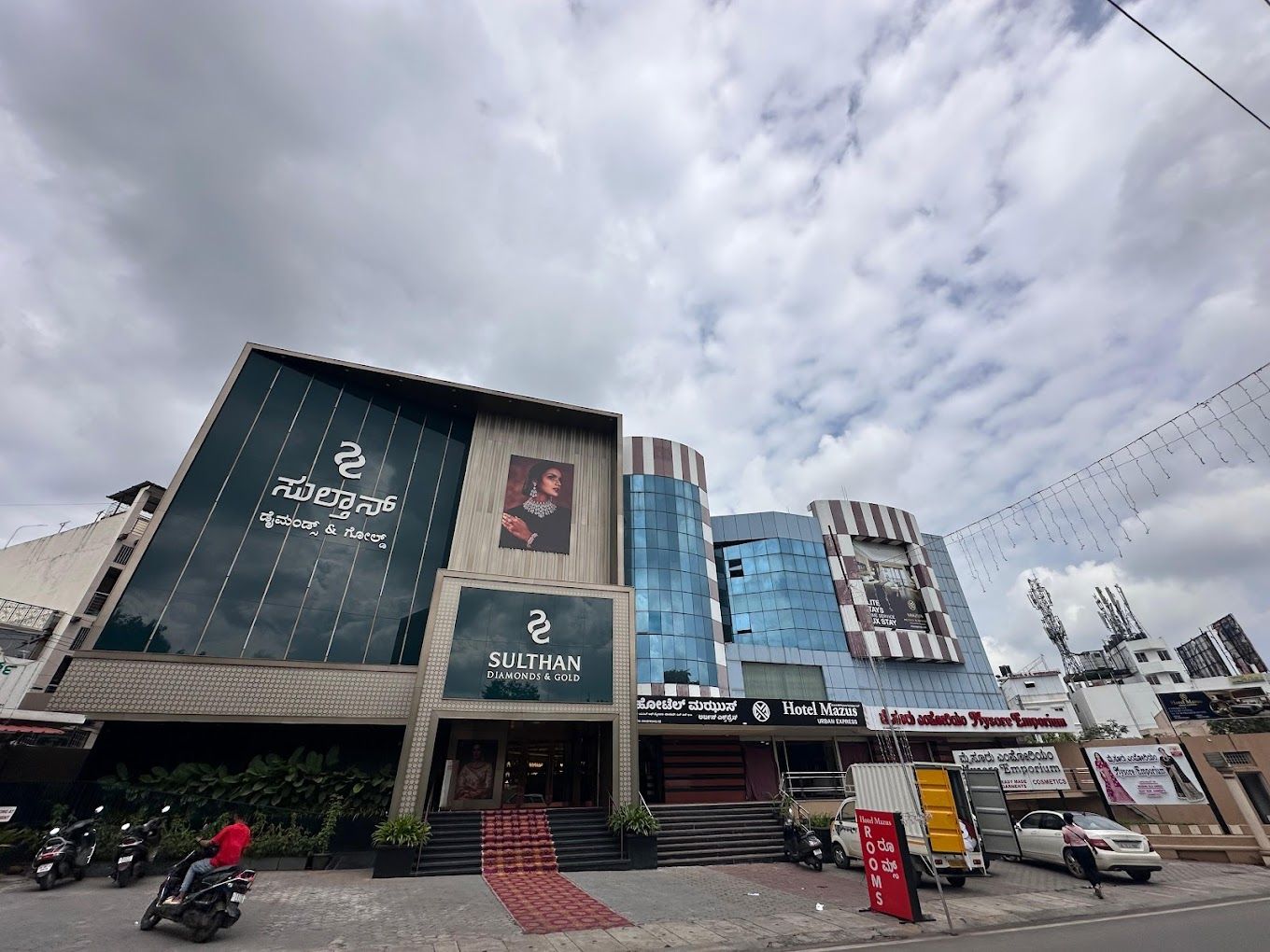 Hotel Exterior